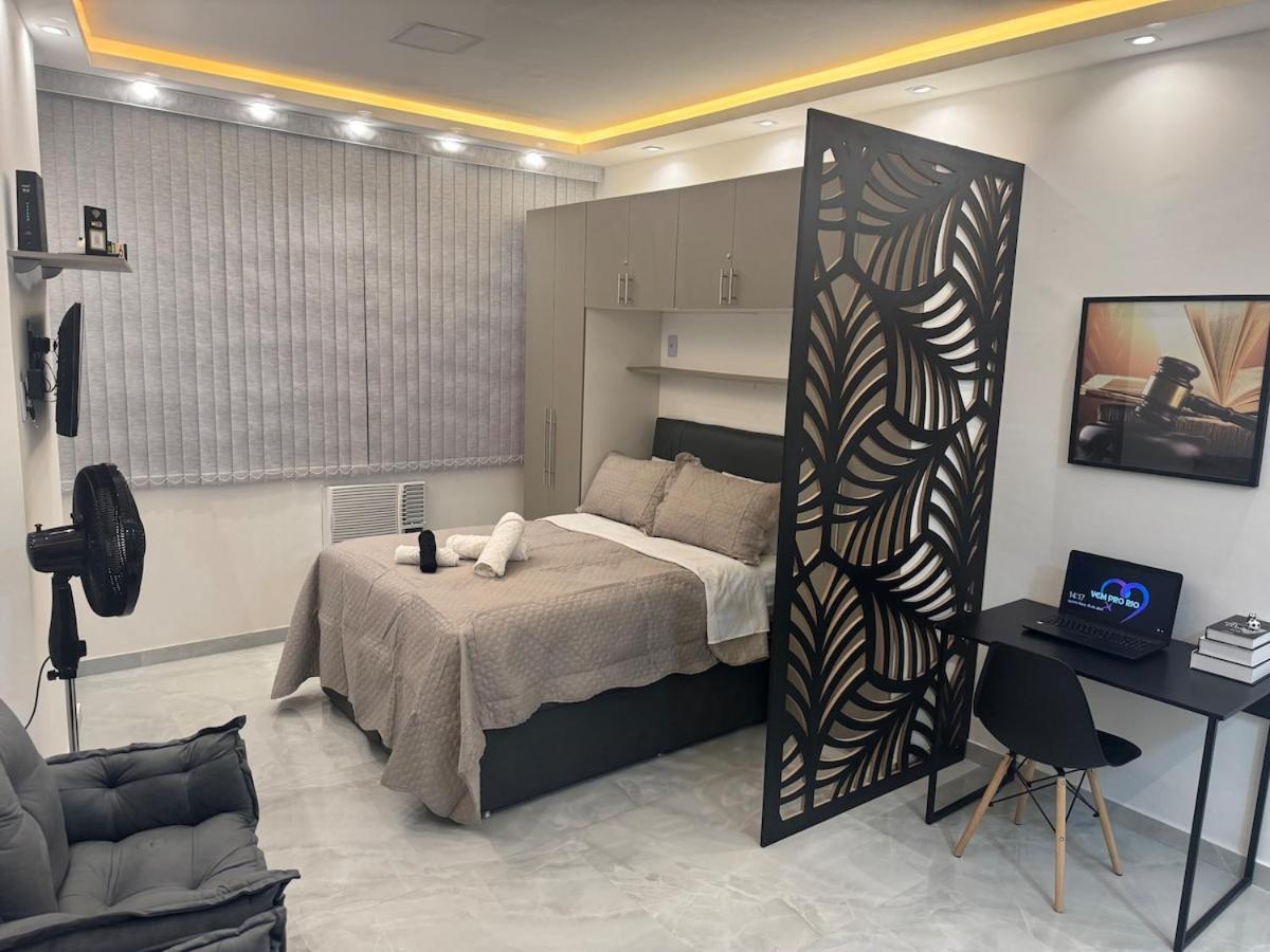 Styllo Tijucano Apartment *