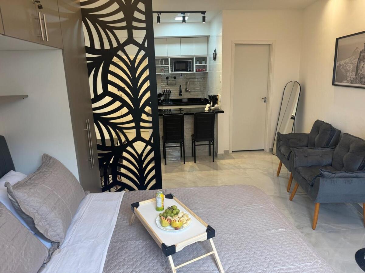 Styllo Tijucano Apartment *