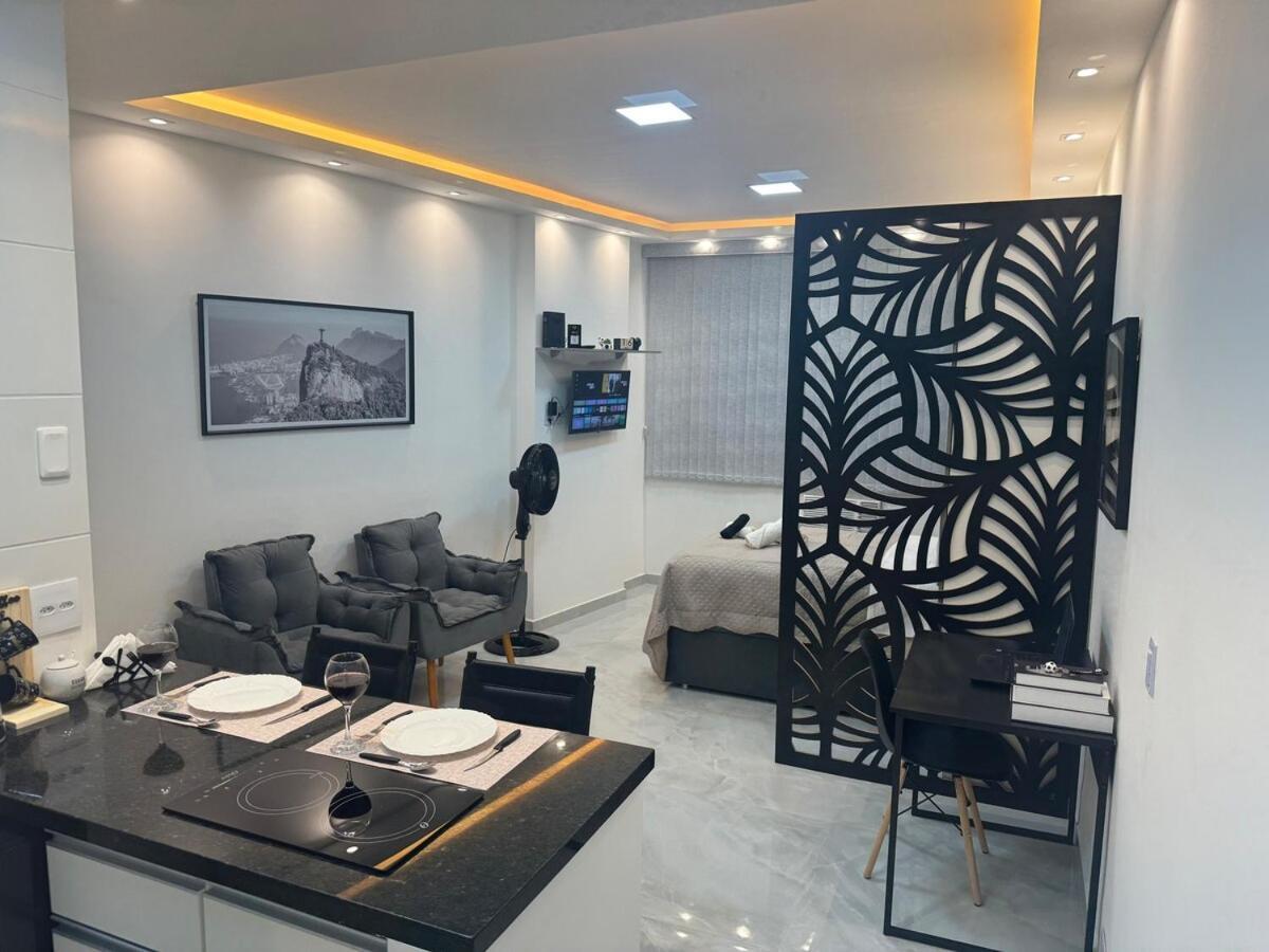 Styllo Tijucano Apartment